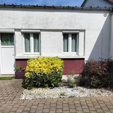 Studio Privatif Avec Jardin 4 Personnes Berck 외부 사진