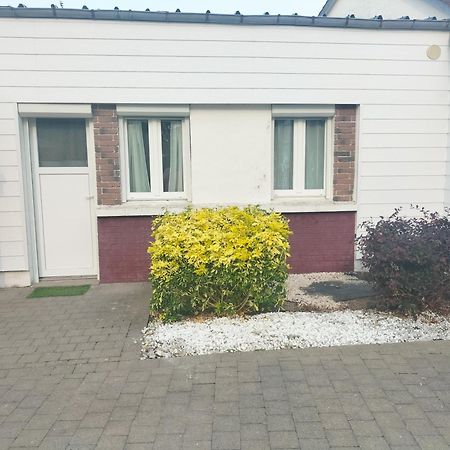 Studio Privatif Avec Jardin 4 Personnes Berck 외부 사진