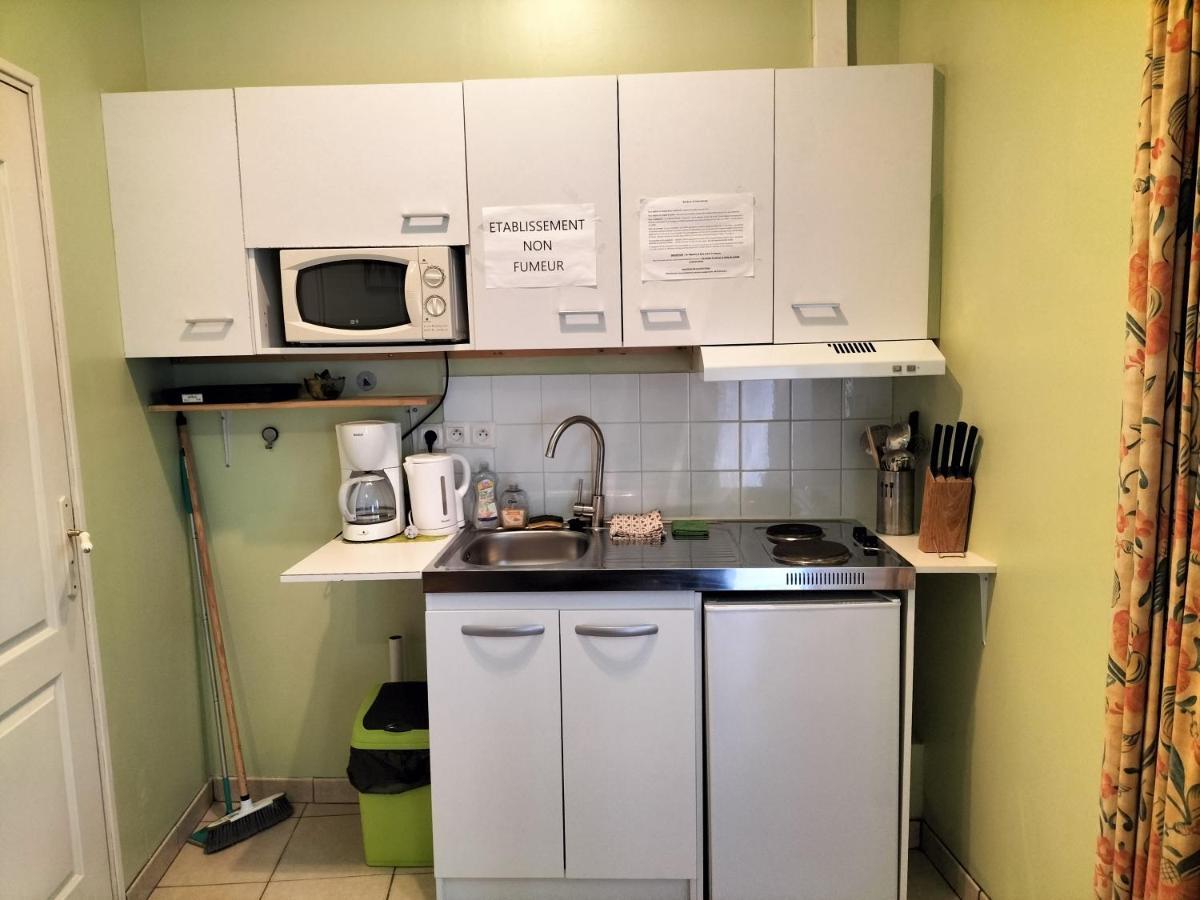 Studio Privatif Avec Jardin 4 Personnes Berck 외부 사진