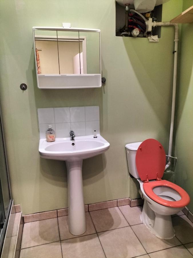 Studio Privatif Avec Jardin 4 Personnes Berck 외부 사진