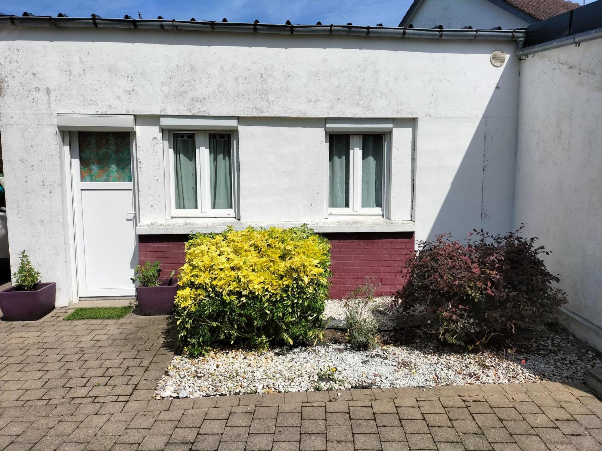 Studio Privatif Avec Jardin 4 Personnes Berck 외부 사진