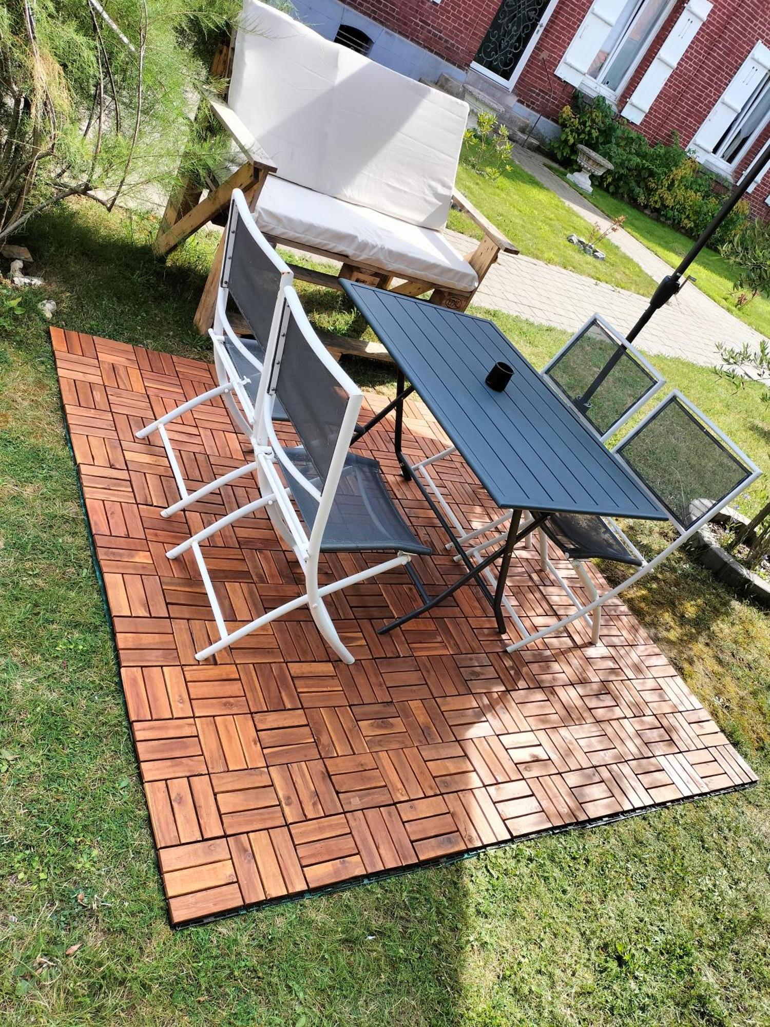 Studio Privatif Avec Jardin 4 Personnes Berck 외부 사진
