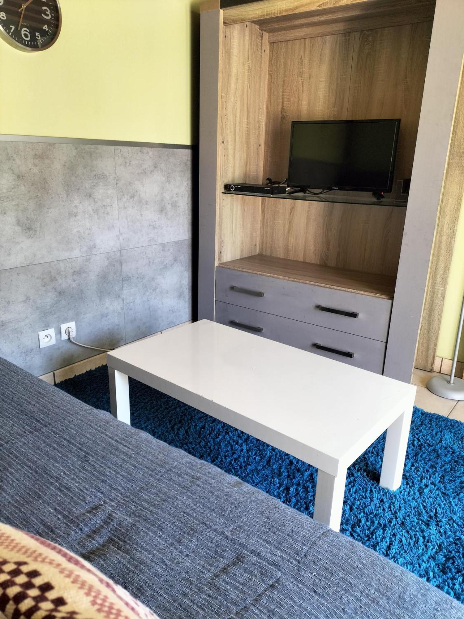 Studio Privatif Avec Jardin 4 Personnes Berck 외부 사진