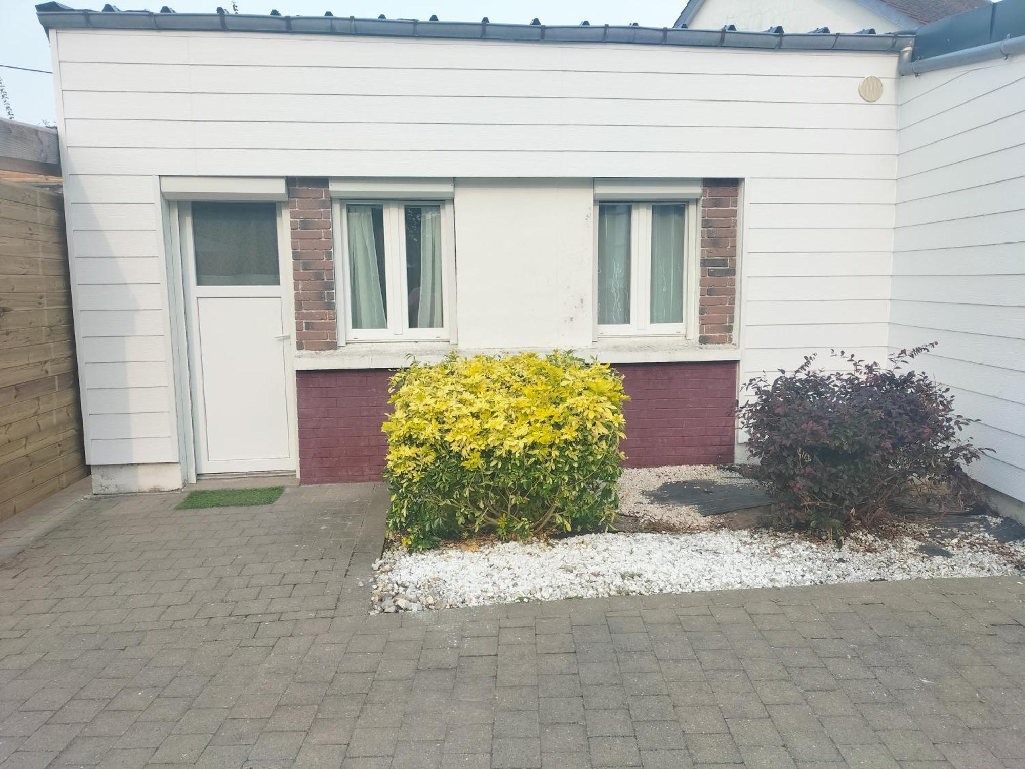 Studio Privatif Avec Jardin 4 Personnes Berck 외부 사진
